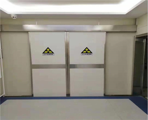 醫(yī)院CT室DR室放射科鉛門(mén)